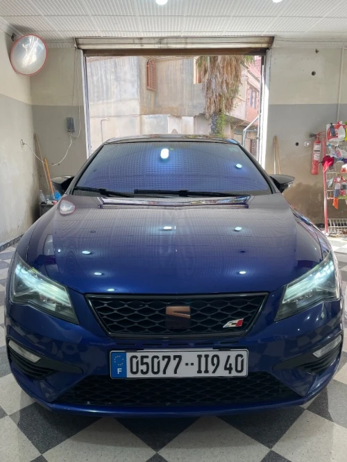 Seat Leon 2019 Cupra Cooper