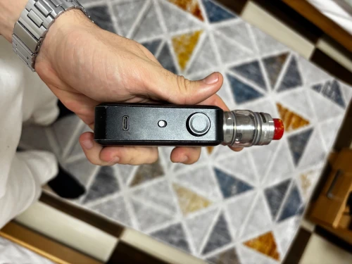 Cigarette Électronique Vaporesso Gen Max, Rdta Pyro V4