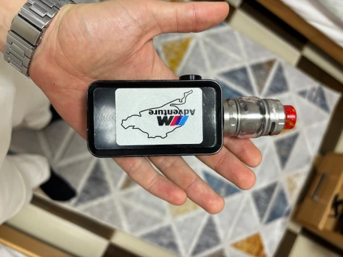 Cigarette Électronique Vaporesso Gen Max, Rdta Pyro V4