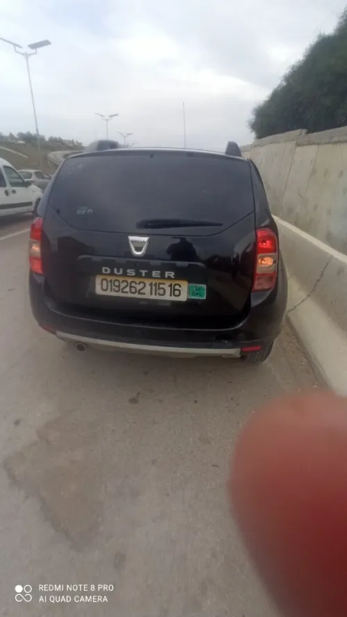 Dacia Duster 2015 Laureate
