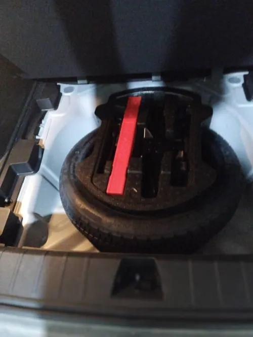 Geely Coolray 2025 Foul option