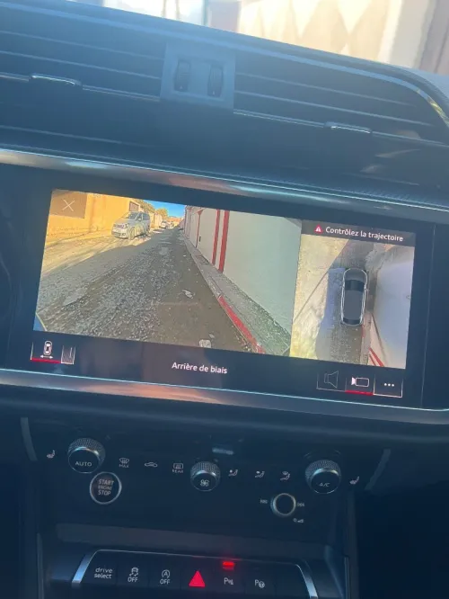 Audi Q3 2021 S Line