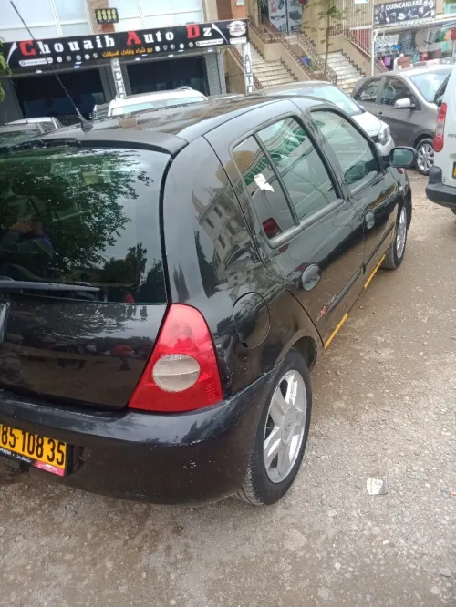 Renault Clio Campus 2008 Clio Campus