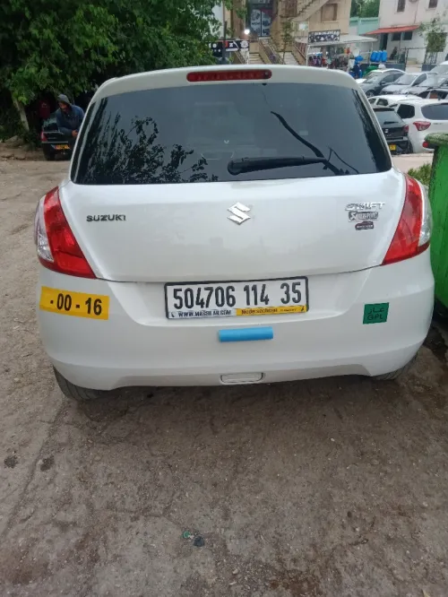 Suzuki Swift 2014 Swift