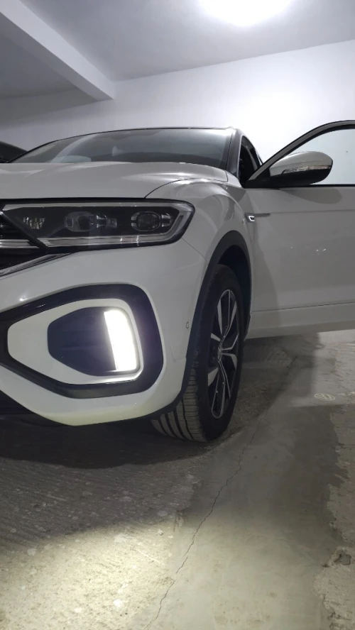 Volkswagen T-Roc 2026 R-Line 