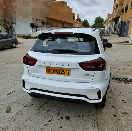 Lifan 2025 2025 