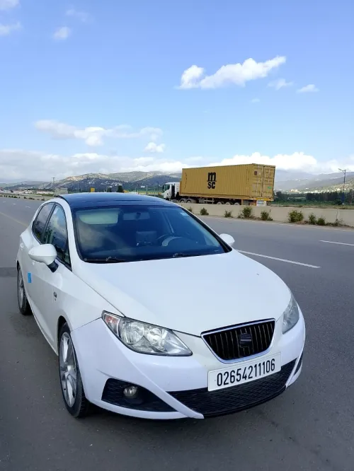 Seat Ibiza 2011 Loca