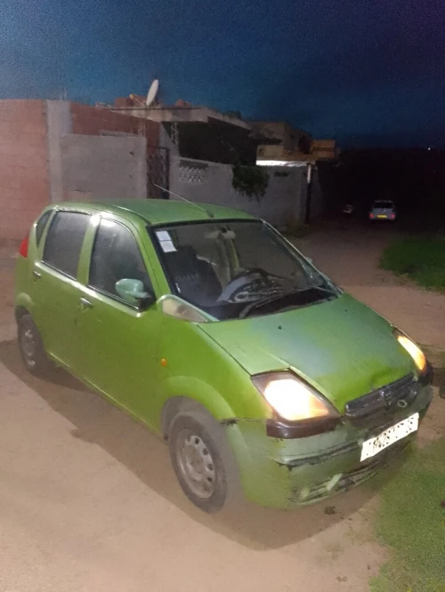 Hafei motors Hifi 2007 Haifi
