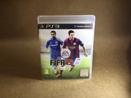 ps3 super Slim édition limitée flashé (500Gb) + CD FIFA15