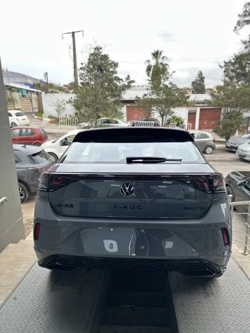Volkswagen T-Roc 2026 R-Line 
