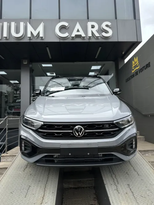 Volkswagen T-Roc 2026 R-Line 