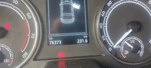 Skoda Fabia 2022 Style