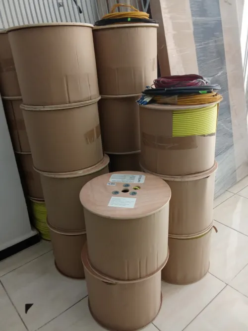 Câble cat6 FTP