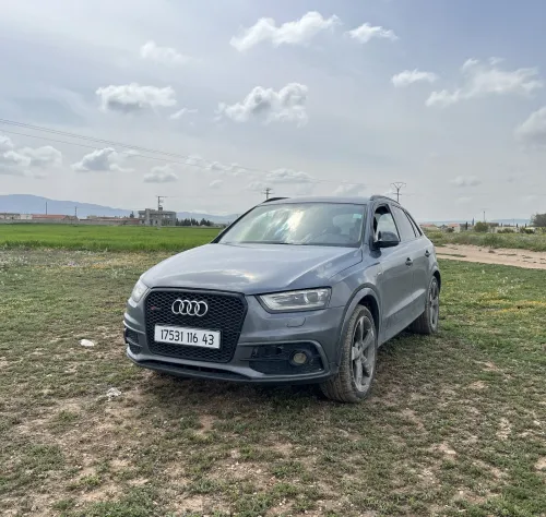 Audi Q3 2016 S Line