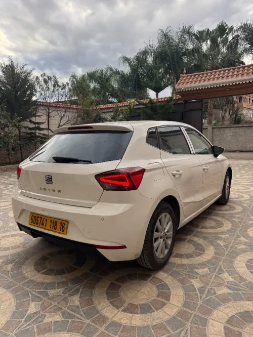 Seat Ibiza 2018 Style Facelift