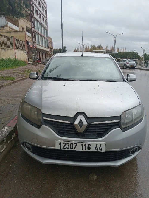 Renault Symbol 2016 Extrême