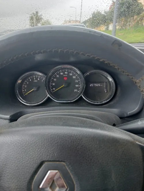 Renault Symbol 2016 Extrême
