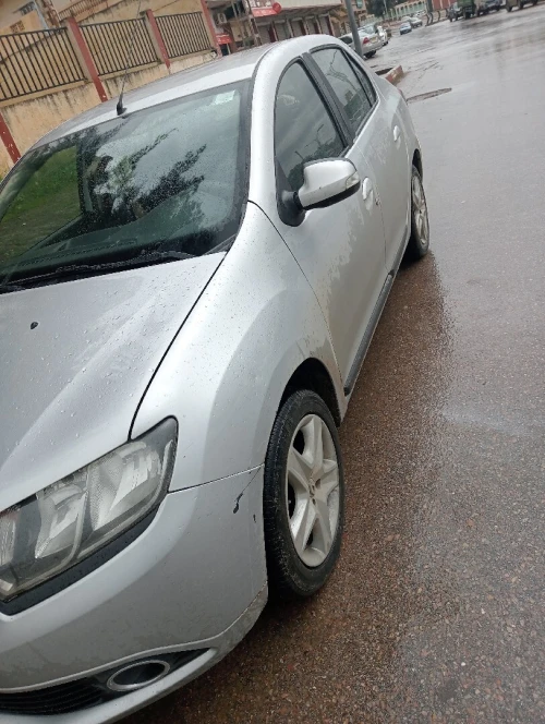 Renault Symbol 2016 Extrême