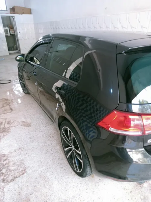 Volkswagen Golf 7 2013 Trendline +