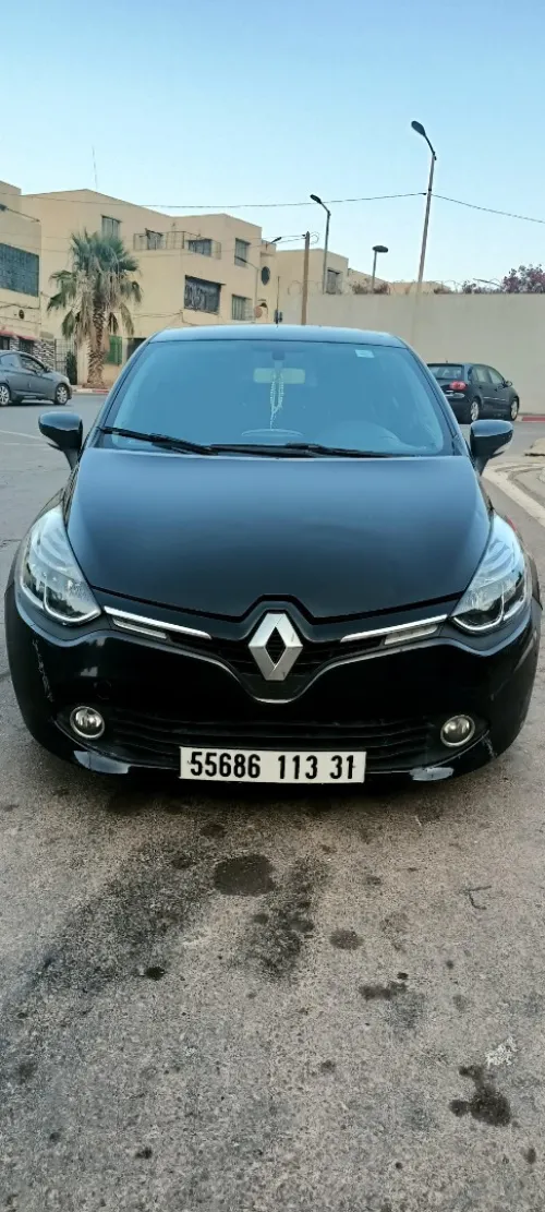 Renault Clio 4 2013 Dynamique