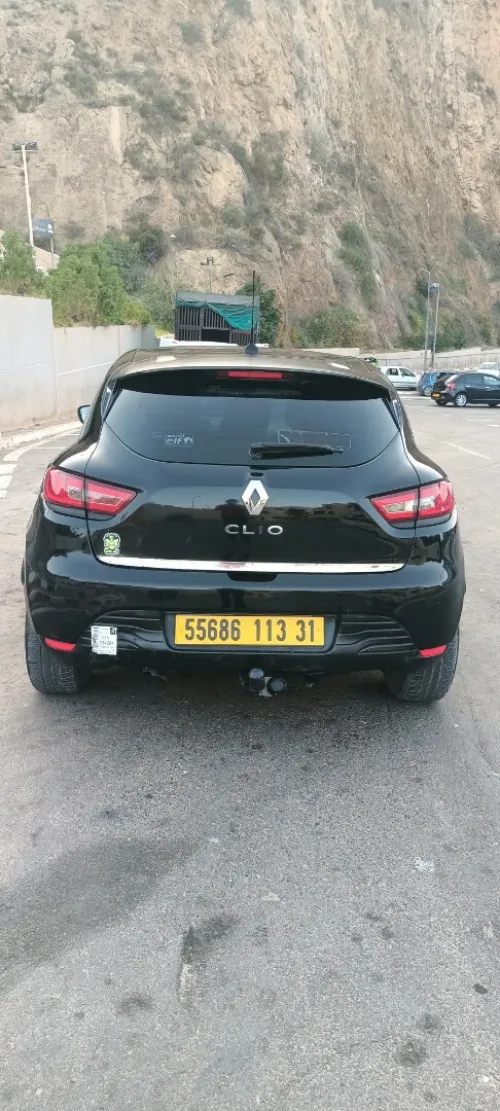 Renault Clio 4 2013 Dynamique