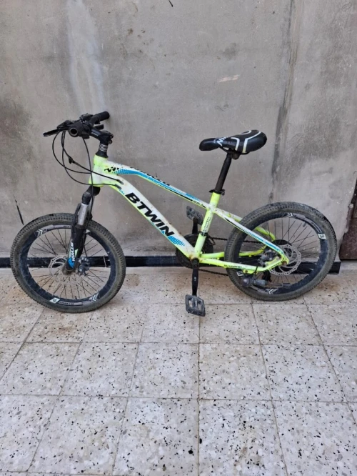 Bicyclette B twin 