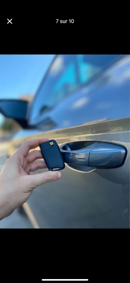 Seat Ibiza 2019 FR