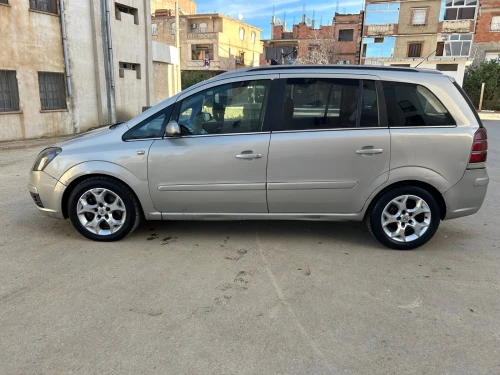 Opel Zafira 2010 Zafira