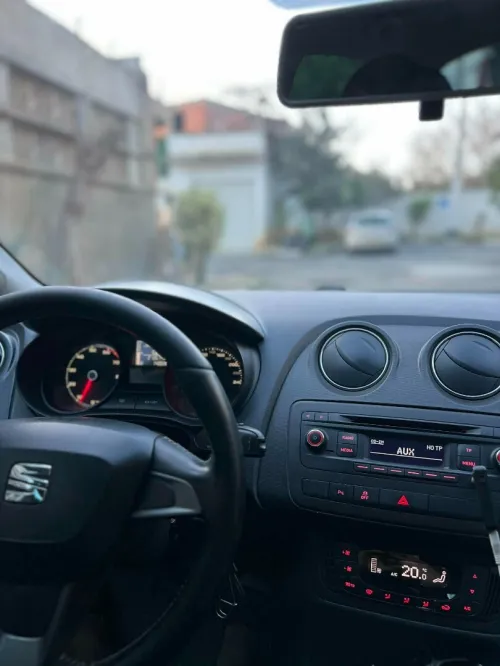 Seat Ibiza 2015 Crono