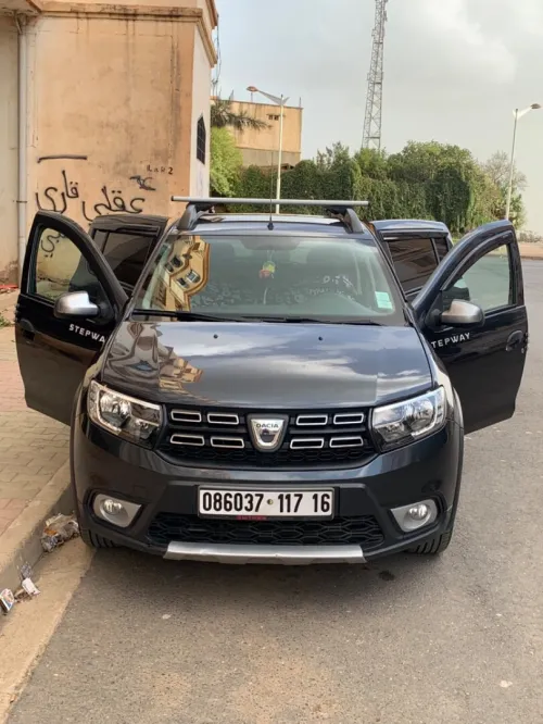Dacia Stapway aksant 2017 جديدة
