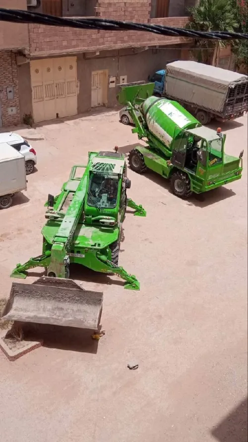 MERLO ROTO 38.16 2015
