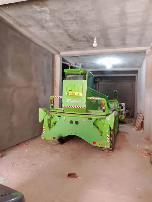 MERLO ROTO 38.16 2015