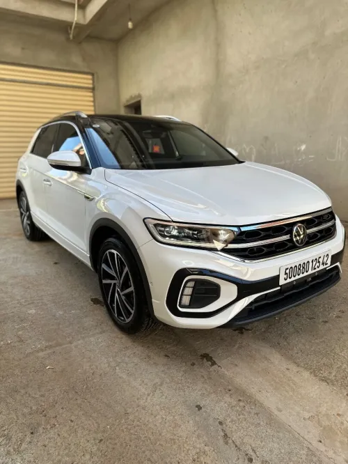 Volkswagen T-Roc 2025 R-Line 