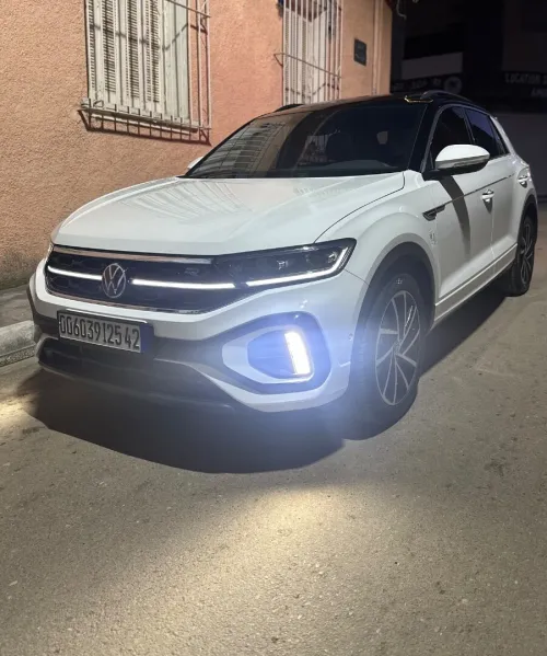 Volkswagen T-Roc 2025 R- Line Edition 