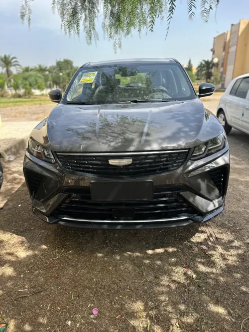 Geely Coolray 2026 Manuelle