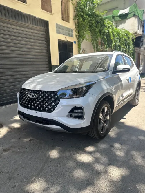 Chery Tiggo 4 pro 2026 Luxury 