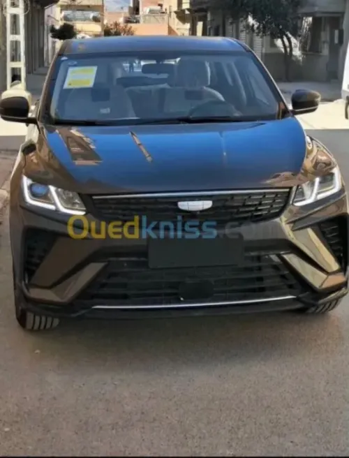 Geely Coolray 2026 Manuelle