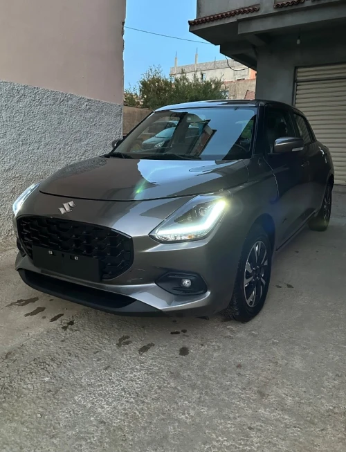 Suzuki Swift 2026 