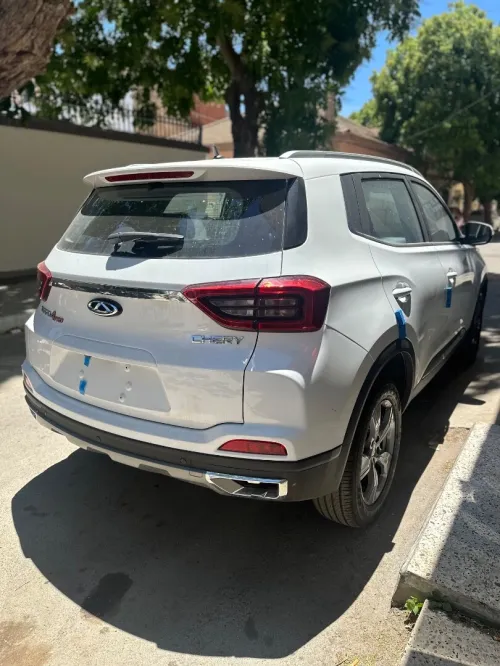 Chery Tiggo 4 pro 2026 Luxury 