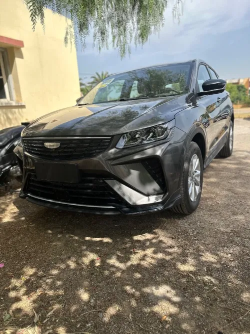 Geely Coolray 2026 Manuelle
