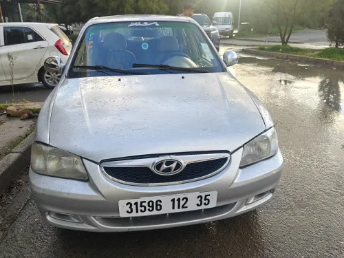 Hyundai Accent 2012 Accent