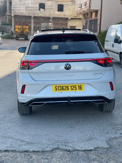 Volkswagen T-Roc 2025 R-Line 