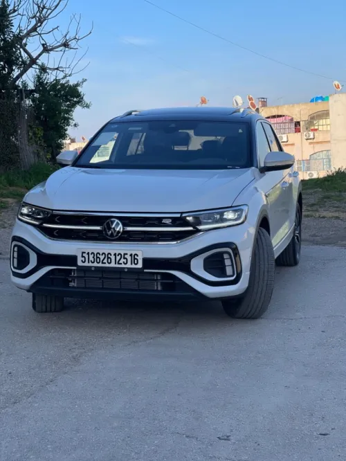 Volkswagen T-Roc 2025 R-Line 