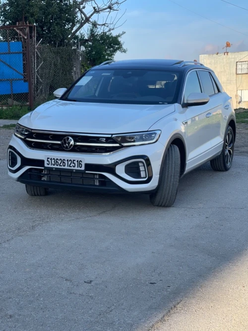 Volkswagen T-Roc 2025 R-Line 