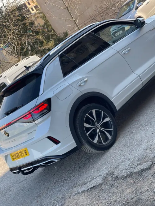 Volkswagen T-Roc 2025 R-Line 