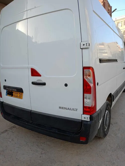 Master Renault 2012