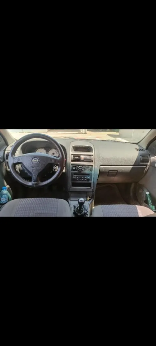 Opel Astra 2001 Astra