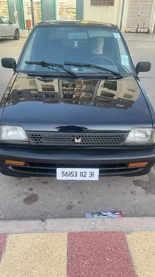 Suzuki Maruti 800 2012 Maruti 800