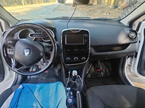 Renault Clio 4 2013 Dynamique