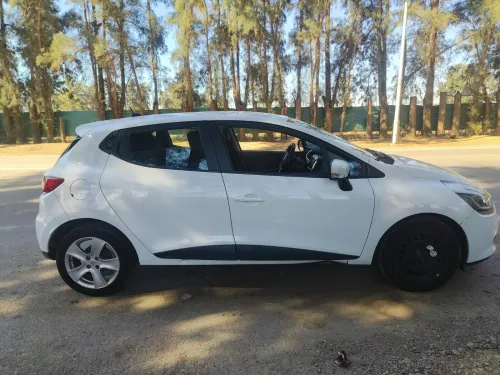 Renault Clio 4 2013 Dynamique